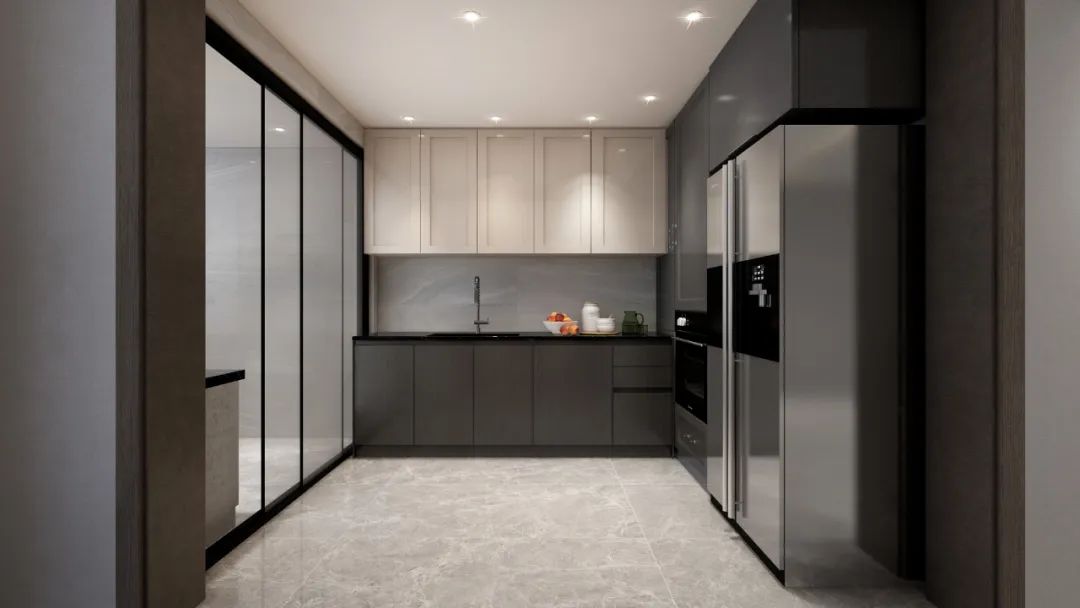 【第2輯】尋找摯美家 | 輕奢高級灰，就該這么裝！(圖10)