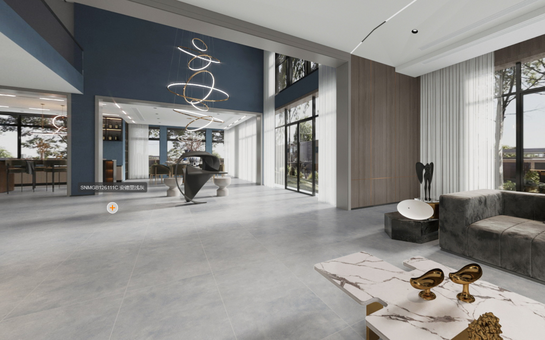 顏值時(shí)代,家裝如何實(shí)現(xiàn)“與素顏和解”?(圖5) 顏值時(shí)代,家裝如何實(shí)現(xiàn)“與素顏和解”?(圖5)