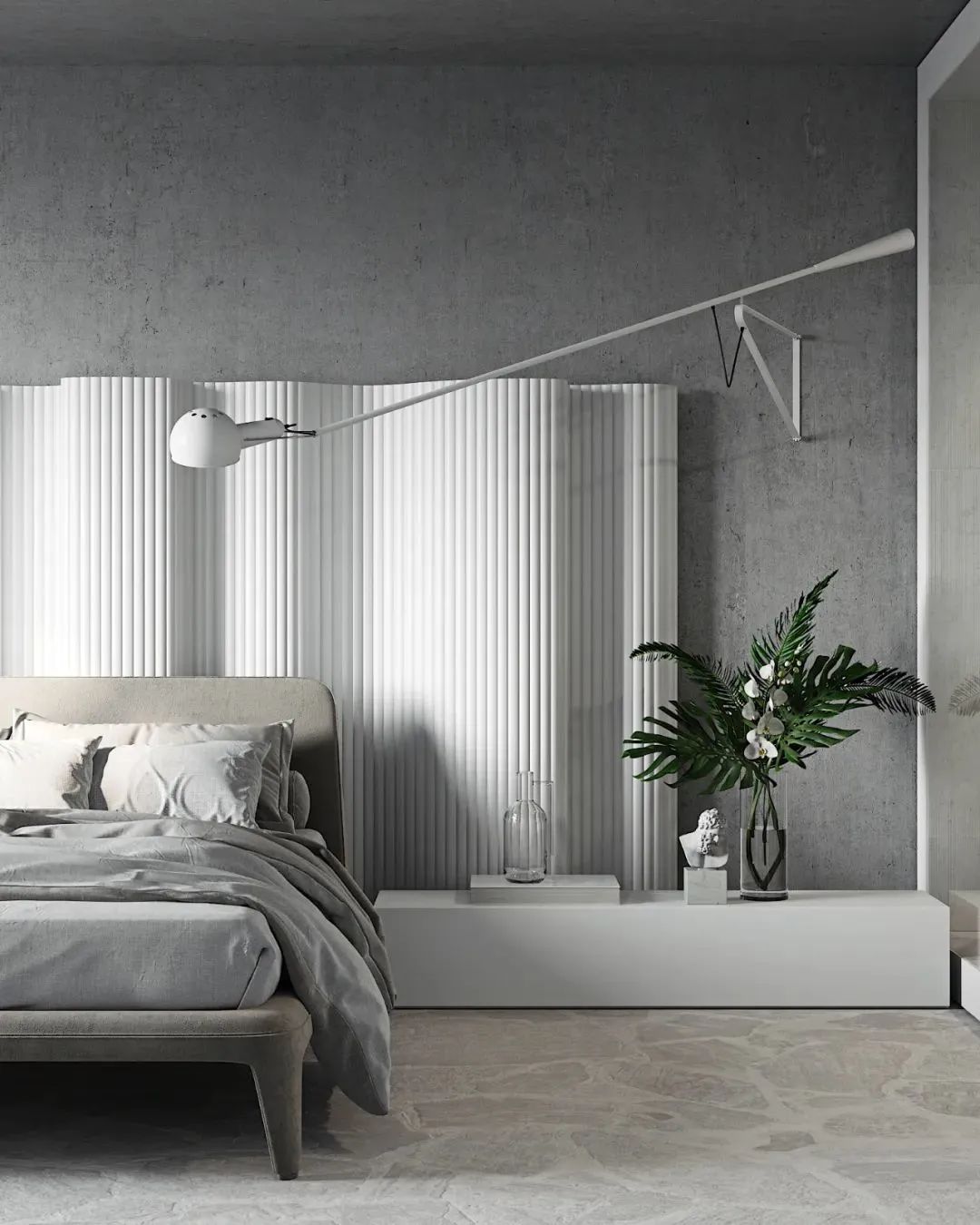 顏值時(shí)代,家裝如何實(shí)現(xiàn)“與素顏和解”?(圖3) 顏值時(shí)代,家裝如何實(shí)現(xiàn)“與素顏和解”?(圖3)