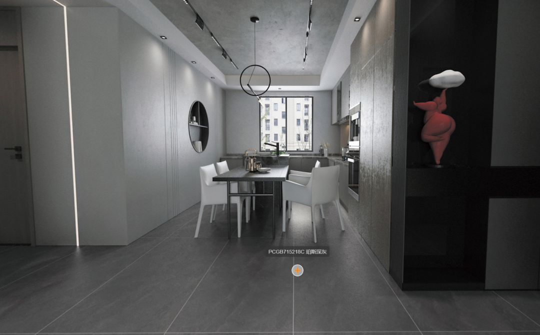 顏值時(shí)代,家裝如何實(shí)現(xiàn)“與素顏和解”?(圖8) 顏值時(shí)代,家裝如何實(shí)現(xiàn)“與素顏和解”?(圖8)