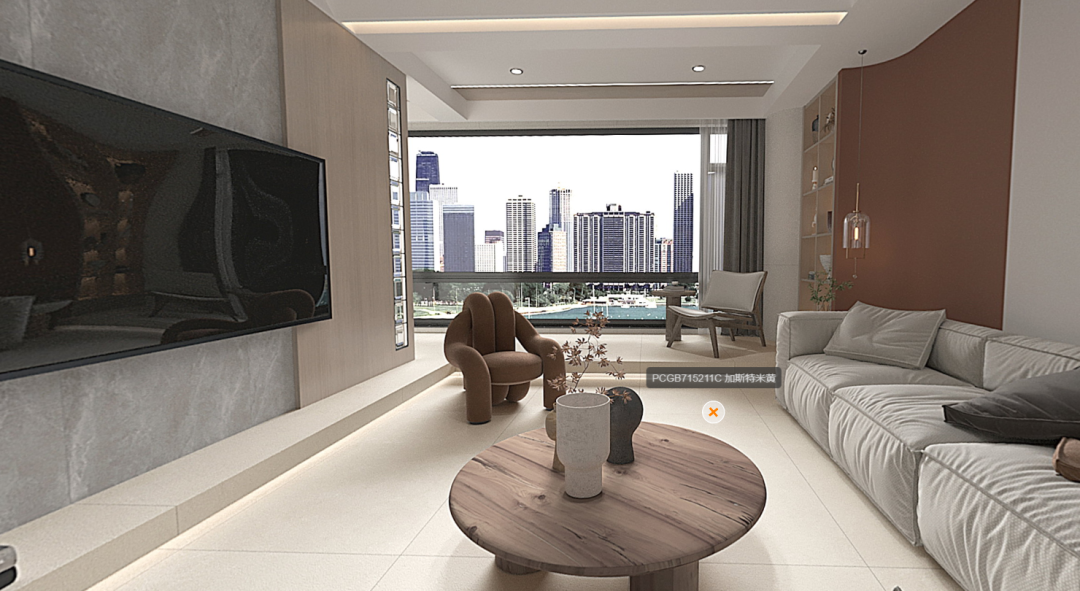 顏值時(shí)代,家裝如何實(shí)現(xiàn)“與素顏和解”?(圖11) 顏值時(shí)代,家裝如何實(shí)現(xiàn)“與素顏和解”?(圖11)