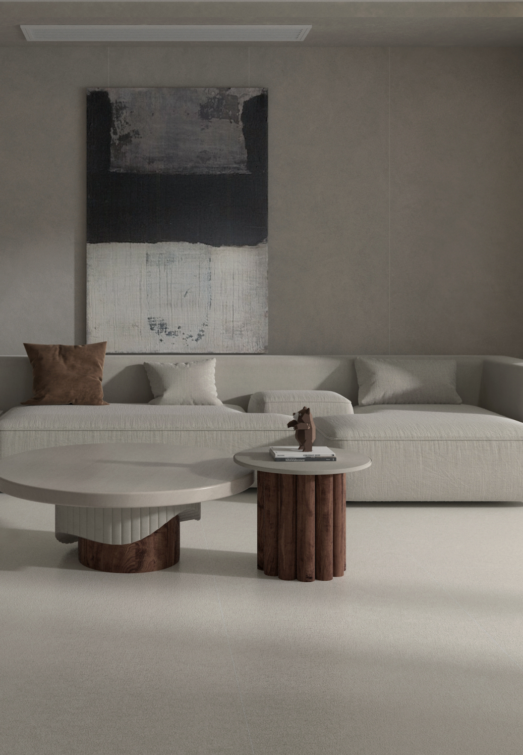 顏值時(shí)代,家裝如何實(shí)現(xiàn)“與素顏和解”?(圖12) 顏值時(shí)代,家裝如何實(shí)現(xiàn)“與素顏和解”?(圖12)