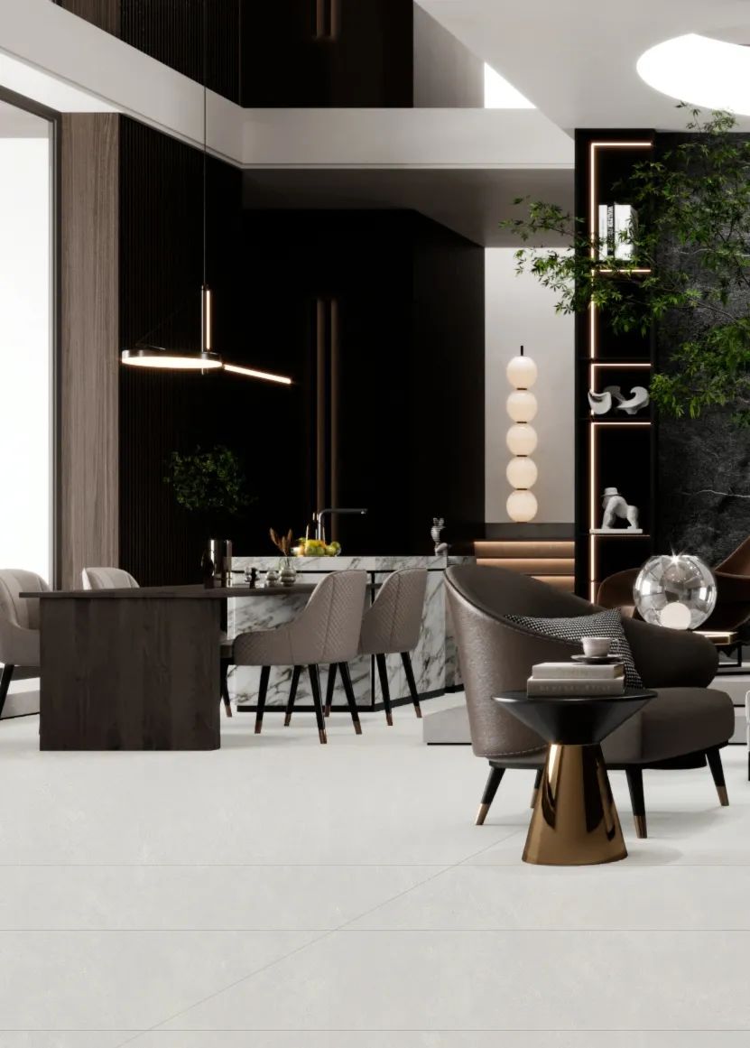 顏值時(shí)代,家裝如何實(shí)現(xiàn)“與素顏和解”?(圖15) 顏值時(shí)代,家裝如何實(shí)現(xiàn)“與素顏和解”?(圖15)