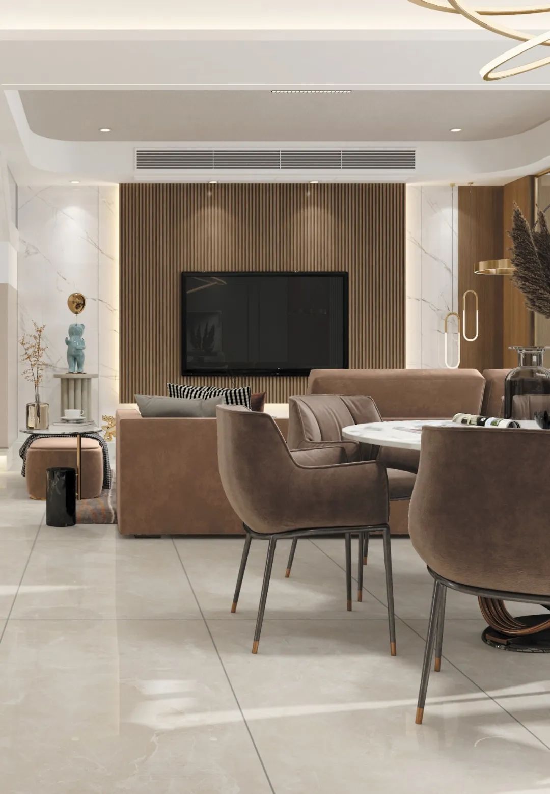 新品速遞 | 強輝750x1500mm大板，帶你發現世界的美妙！(圖2)