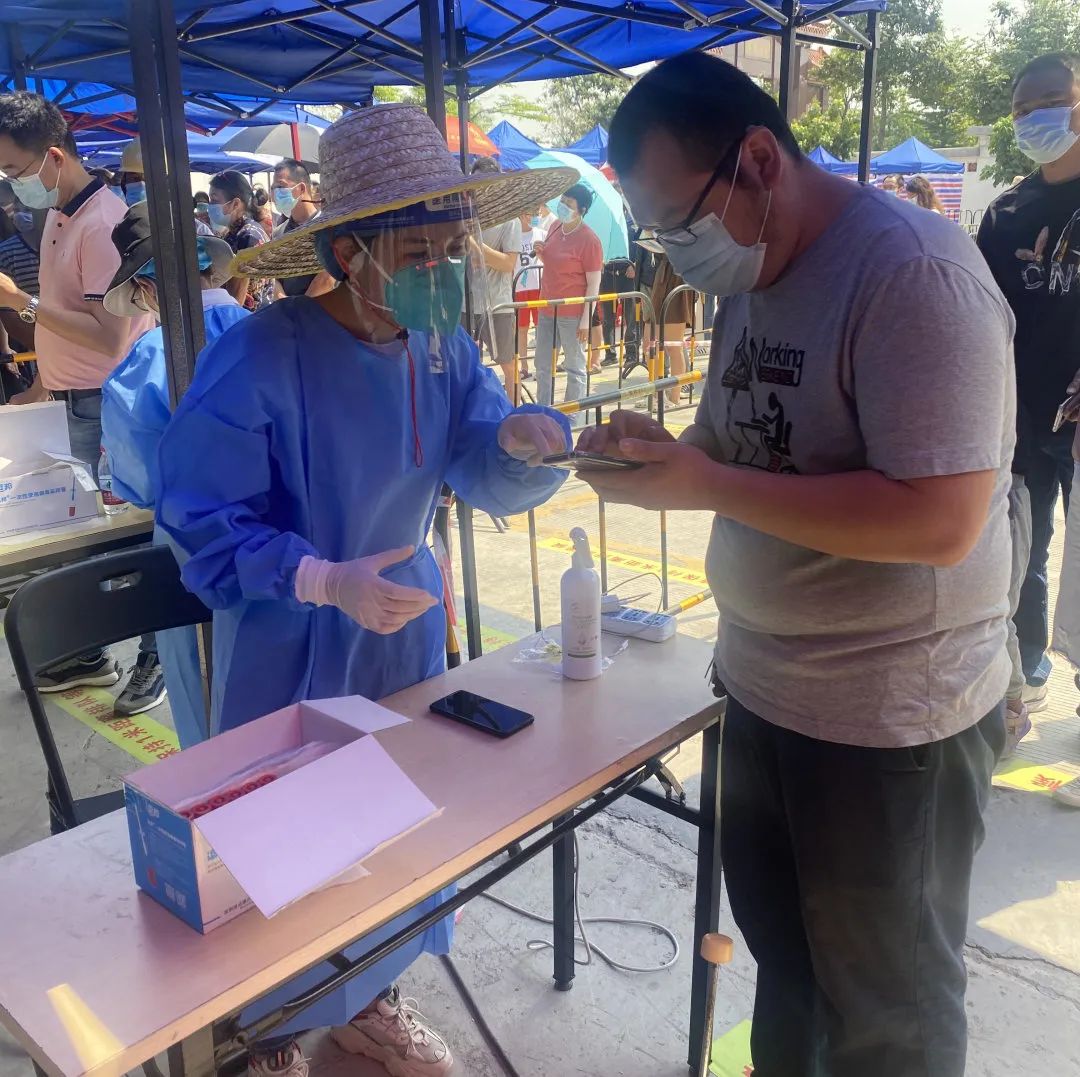 同舟共濟 齊心抗疫 | 強輝展現(xiàn)品牌擔當!(圖3) 同舟共濟 齊心抗疫 | 強輝展現(xiàn)品牌擔當!(圖3)