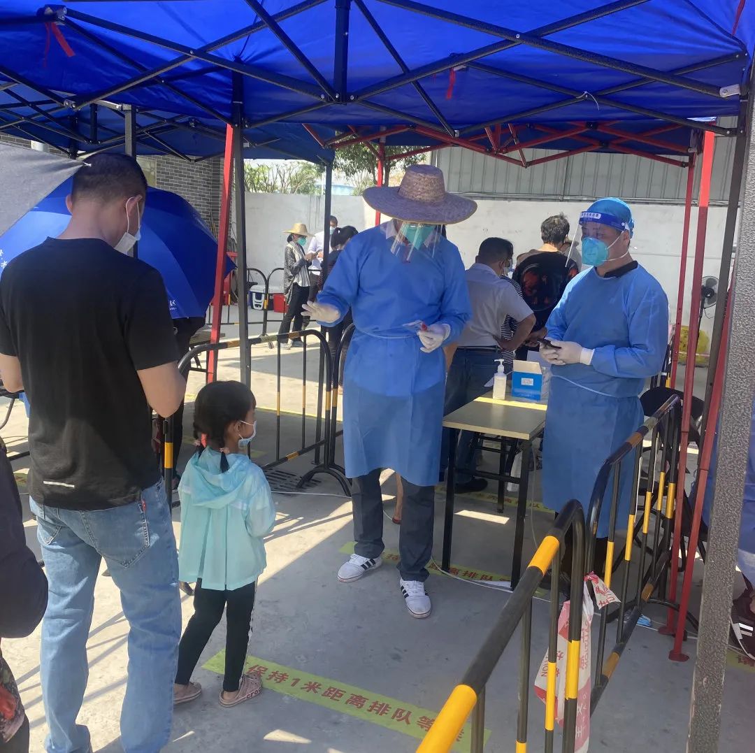 同舟共濟 齊心抗疫 | 強輝展現(xiàn)品牌擔當!(圖4) 同舟共濟 齊心抗疫 | 強輝展現(xiàn)品牌擔當!(圖4)