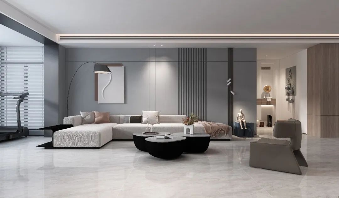 客廳怎么裝?這4份作業給你答案!