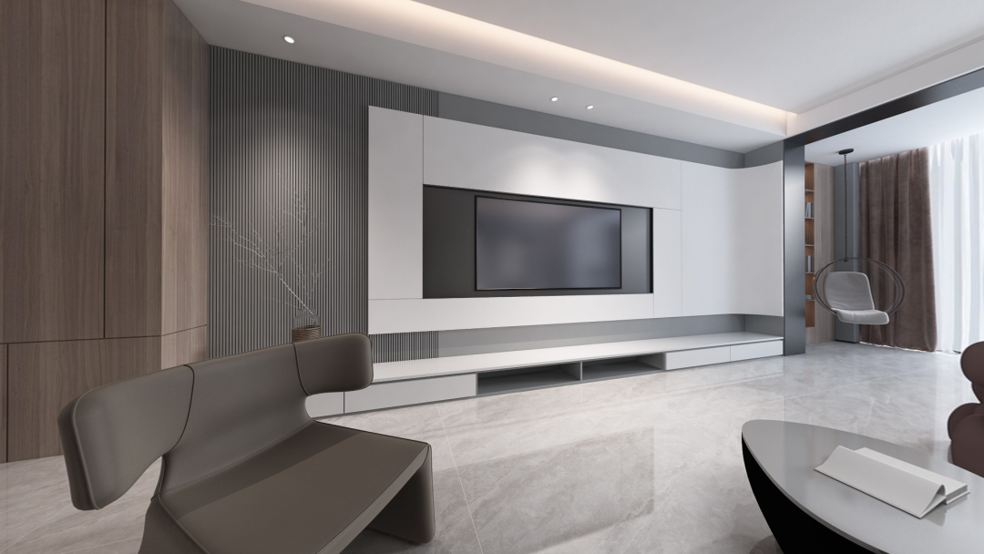 客廳怎么裝?這4份作業給你答案!(圖2) 客廳怎么裝?這4份作業給你答案!(圖2)