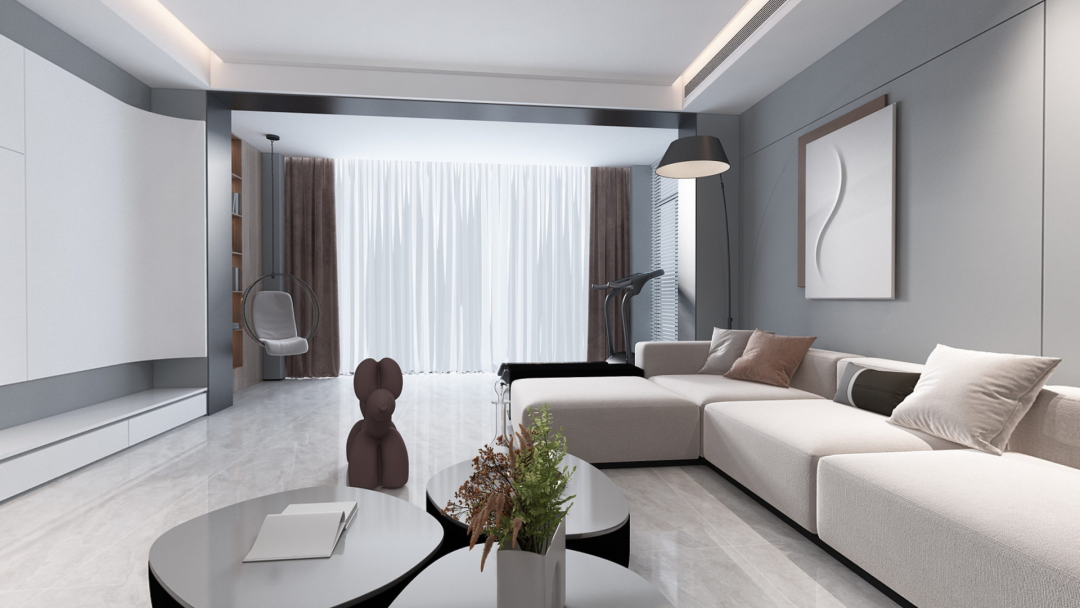 客廳怎么裝?這4份作業給你答案!(圖3) 客廳怎么裝?這4份作業給你答案!(圖3)