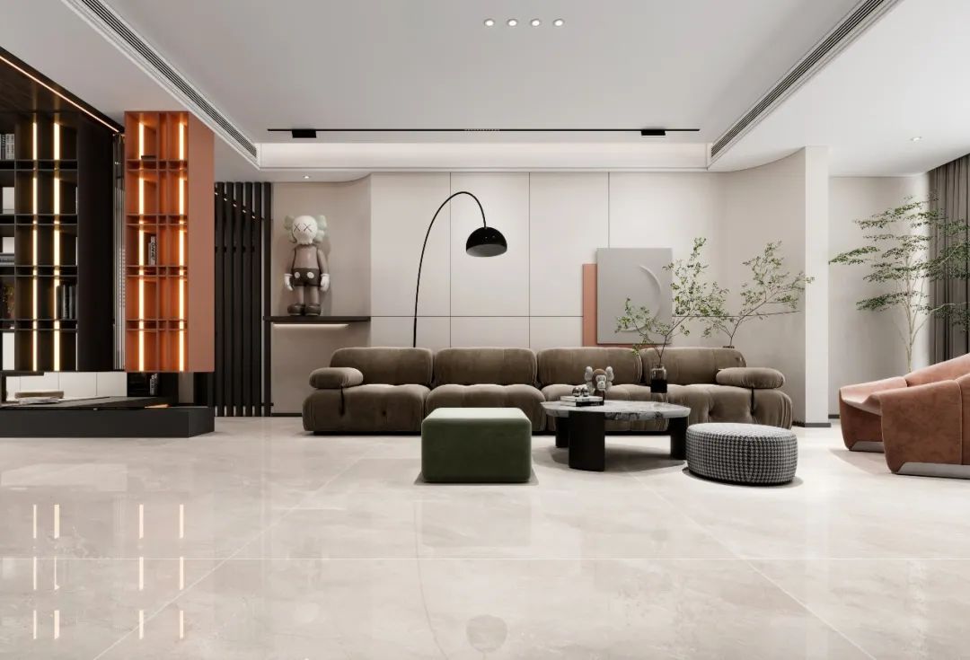 客廳怎么裝?這4份作業給你答案!(圖6) 客廳怎么裝?這4份作業給你答案!(圖6)