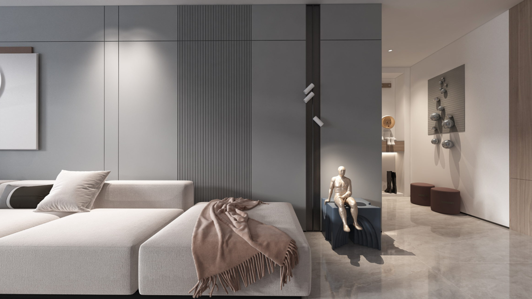 客廳怎么裝?這4份作業給你答案!(圖4) 客廳怎么裝?這4份作業給你答案!(圖4)