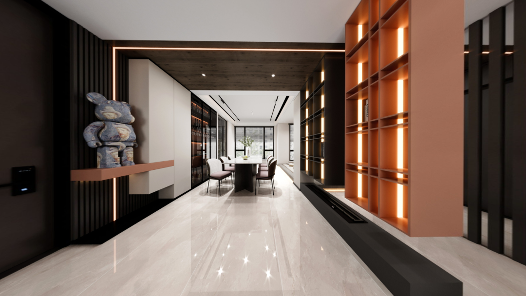 客廳怎么裝?這4份作業給你答案!(圖8) 客廳怎么裝?這4份作業給你答案!(圖8)