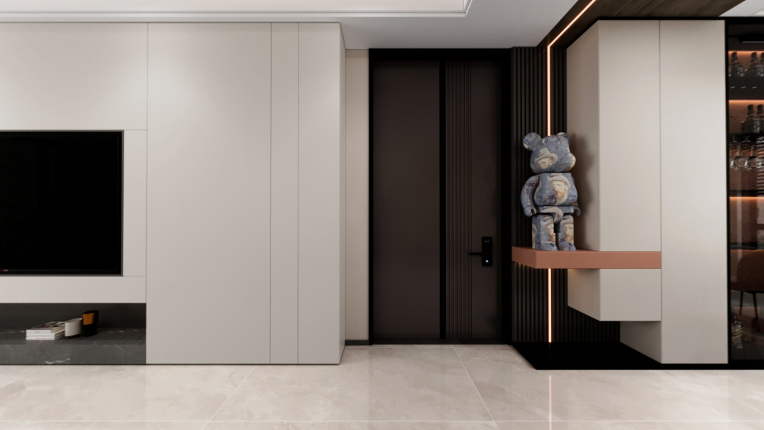 客廳怎么裝?這4份作業給你答案!(圖9) 客廳怎么裝?這4份作業給你答案!(圖9)