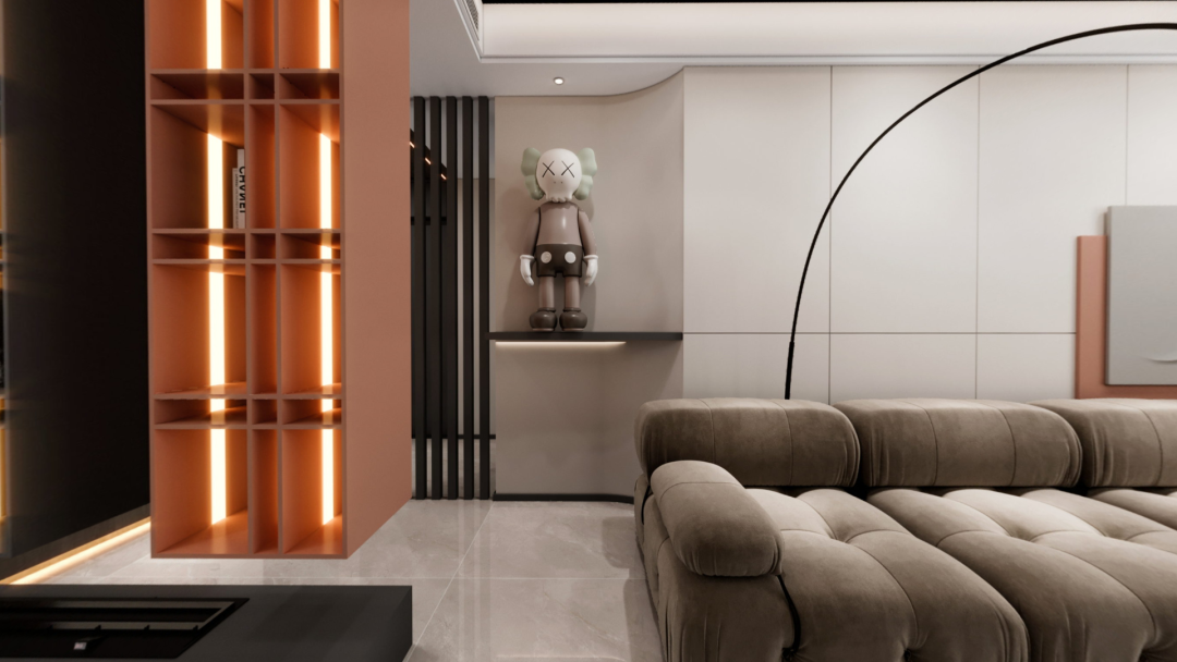 客廳怎么裝?這4份作業給你答案!(圖10) 客廳怎么裝?這4份作業給你答案!(圖10)