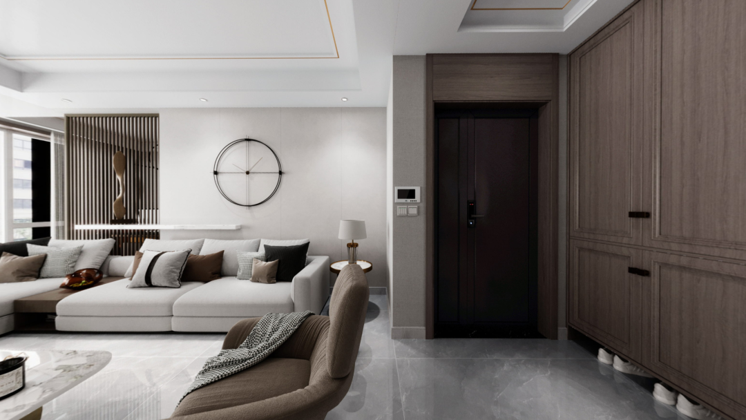 客廳怎么裝?這4份作業給你答案!(圖13) 客廳怎么裝?這4份作業給你答案!(圖13)