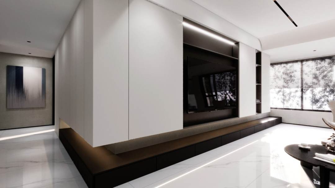 客廳怎么裝?這4份作業給你答案!(圖17) 客廳怎么裝?這4份作業給你答案!(圖17)