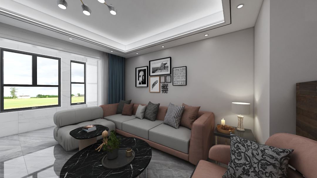 【第3輯】尋找摯美家 | 迷你輕奢風，溫馨最實用！(圖8)