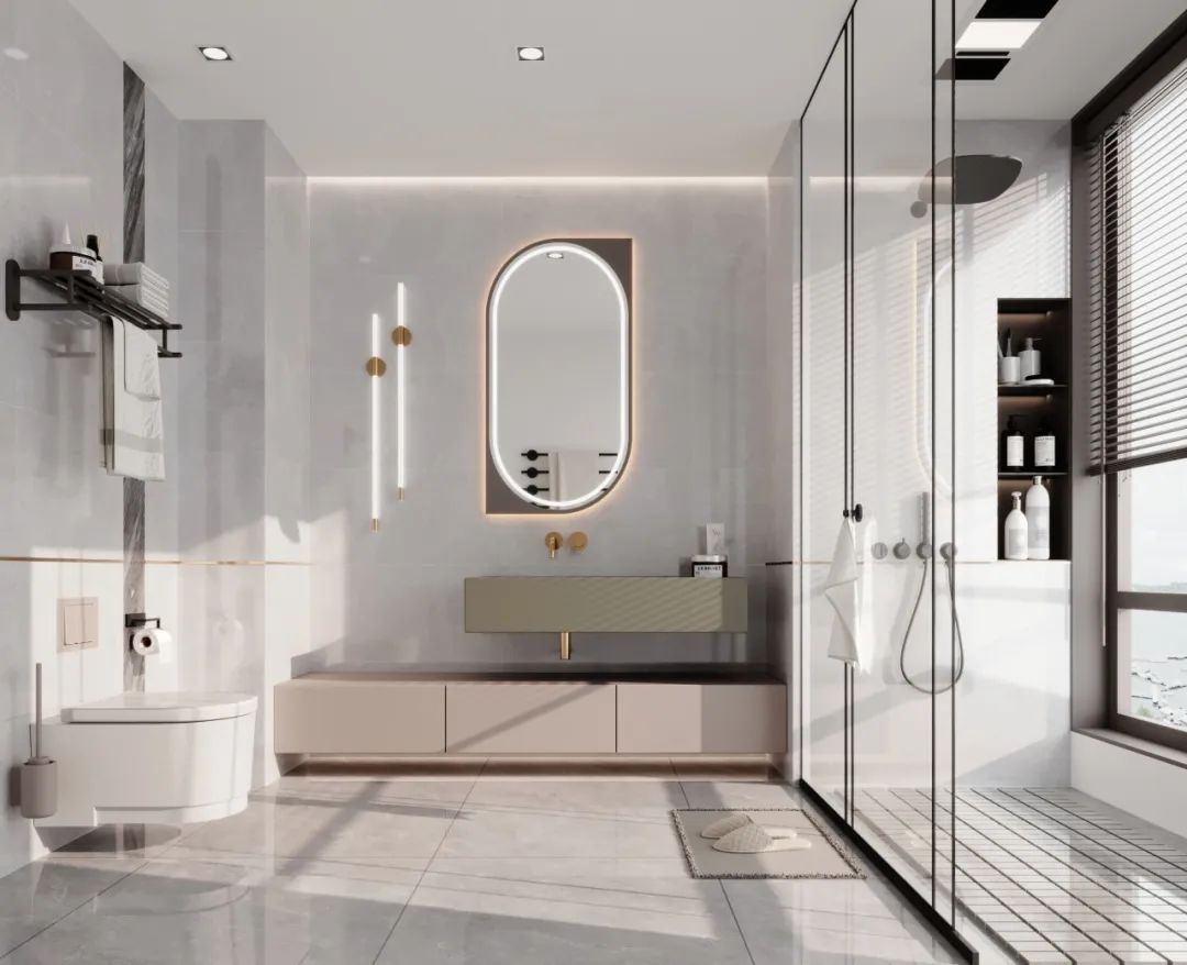 簡約時代的廚衛該怎么裝?(圖3) 簡約時代的廚衛該怎么裝?(圖3)