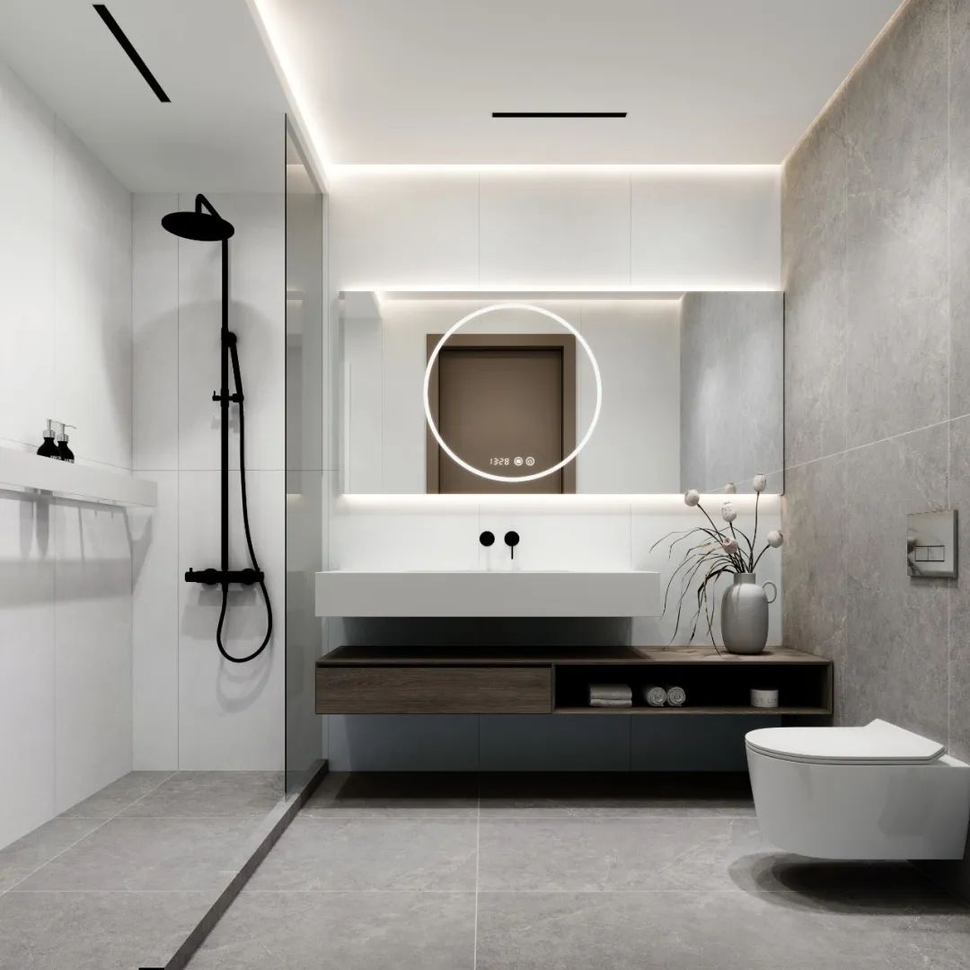 簡約時代的廚衛該怎么裝?(圖4) 簡約時代的廚衛該怎么裝?(圖4)