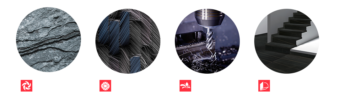 新品速遞丨“性價比之王”精品石，硬核耐磨更防滑！(圖2)