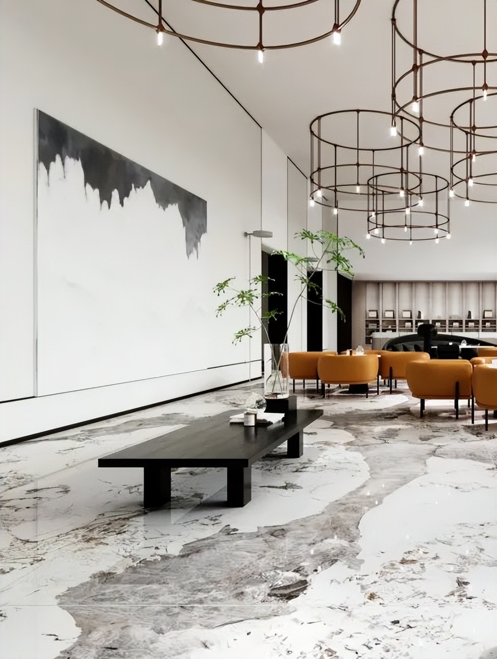 【新品】奢華定制,1600x3200mm成就大宅風范!(圖8) 【新品】奢華定制,1600x3200mm成就大宅風范!(圖8)