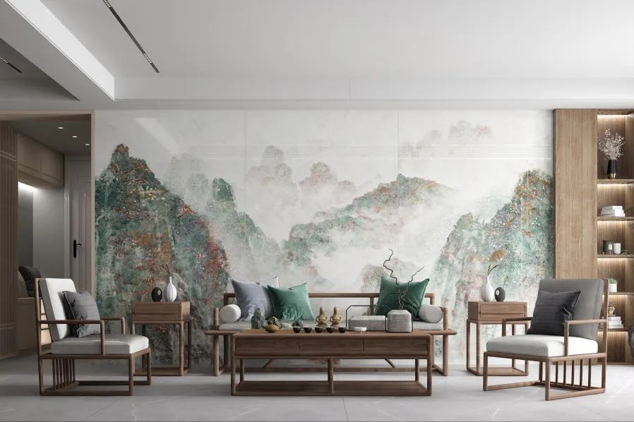 【新品】奢華定制,1600x3200mm成就大宅風范!(圖13) 【新品】奢華定制,1600x3200mm成就大宅風范!(圖13)