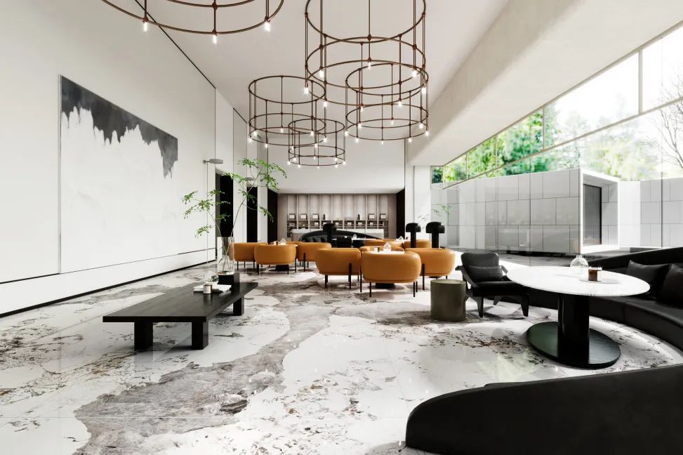 【新品】奢華定制,1600x3200mm成就大宅風范!(圖15) 【新品】奢華定制,1600x3200mm成就大宅風范!(圖15)