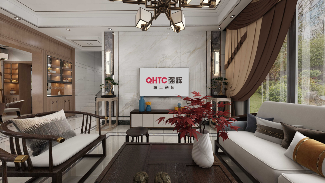 【第5輯】尋找摯美家 | 一室納山川，體驗高雅水墨風(圖9)