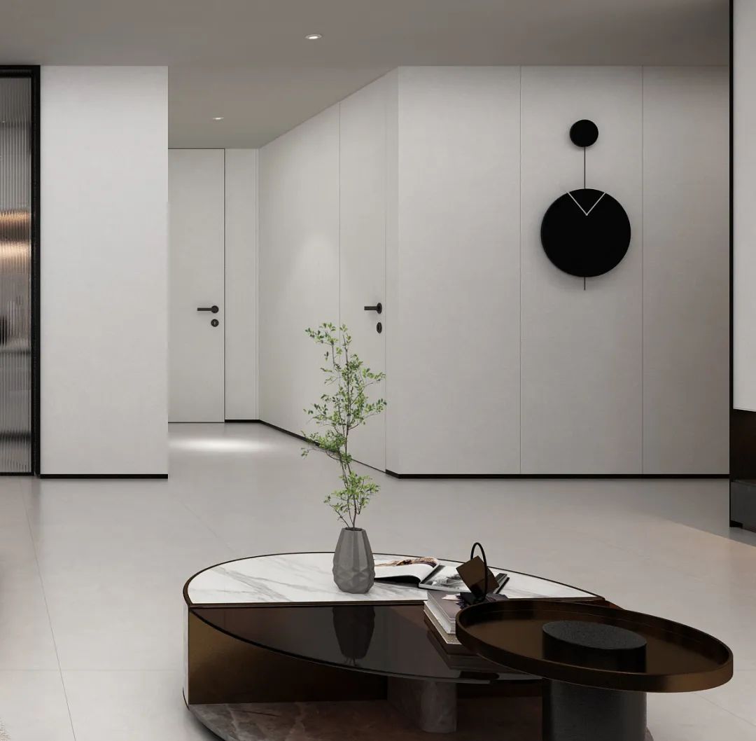 艾特思巖板?大板 | 簡約素雅，打造精致舒適家(圖9)