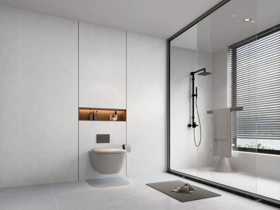 艾特思巖板?大板 | 簡約素雅，打造精致舒適家(圖14)