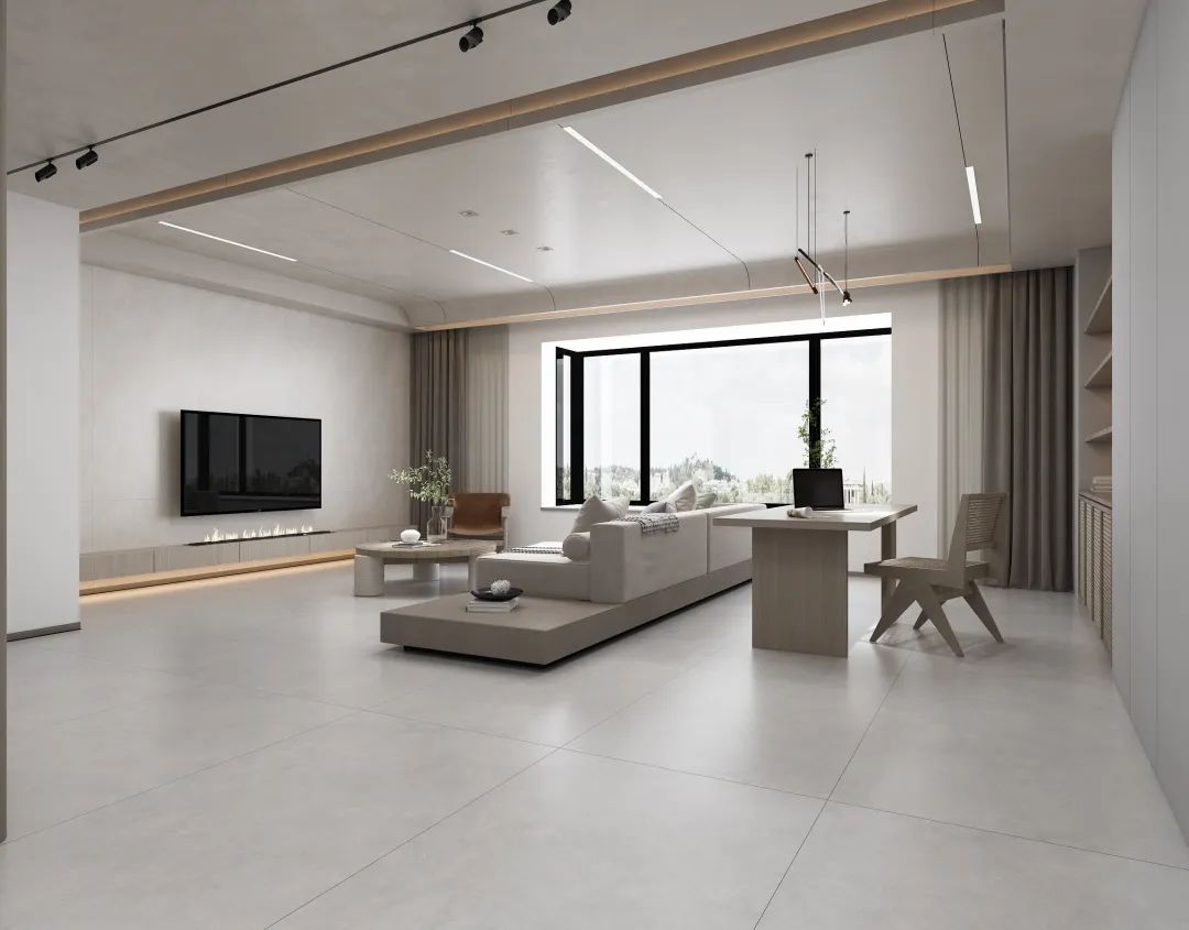 絨·巖系列 | 極簡之美,打造家居設計新境界(圖16) 絨·巖系列 | 極簡之美,打造家居設計新境界(圖16)