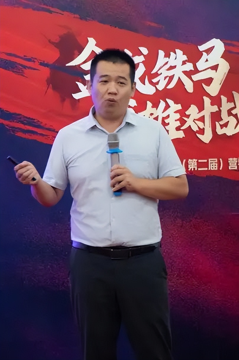 燃！“金戈鐵馬 英雄對戰”強輝營銷PK賽正式開啟(圖10)