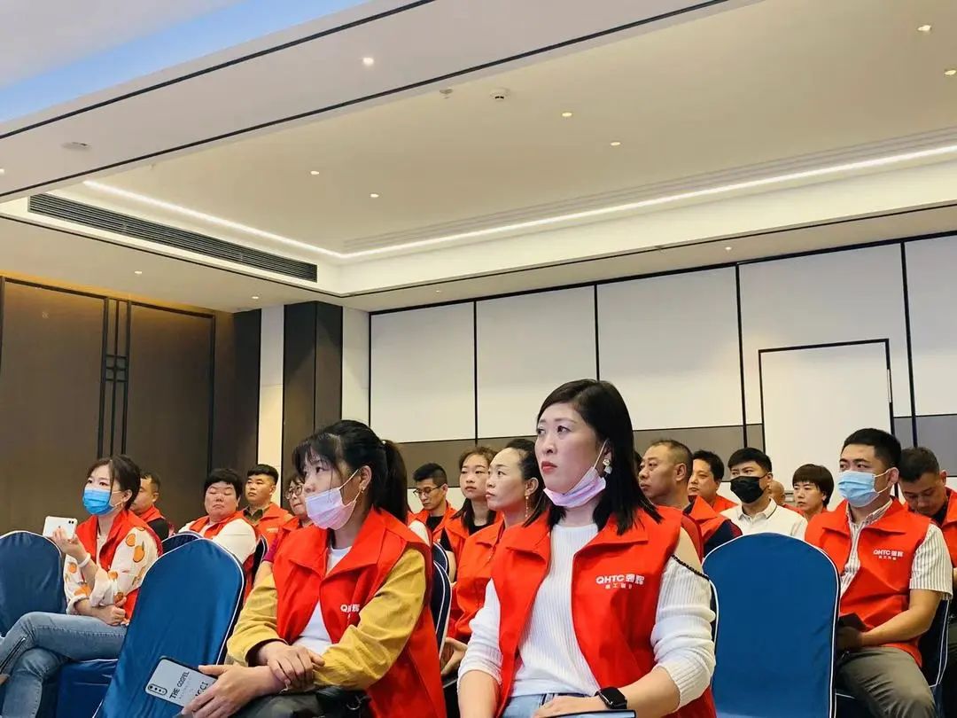 聚力·向上 | 2022強輝新品品鑒會暨區域培訓峰會邢臺站圓滿結束！(圖25)