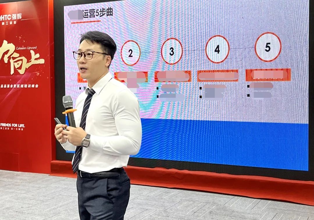 聚力·向上 | 2022強輝新品品鑒會暨區域培訓峰會臨沂站完美結束！(圖20)