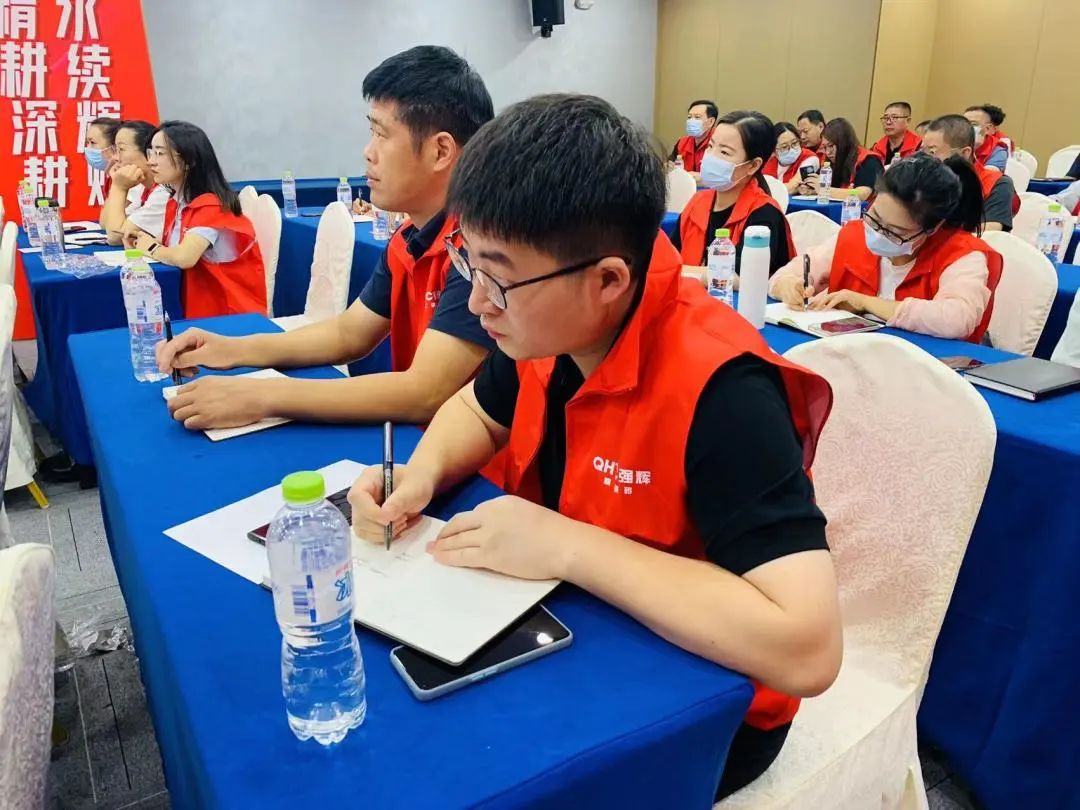 聚力·向上 | 2022強輝新品品鑒會暨區域培訓峰會臨沂站完美結束！(圖25)