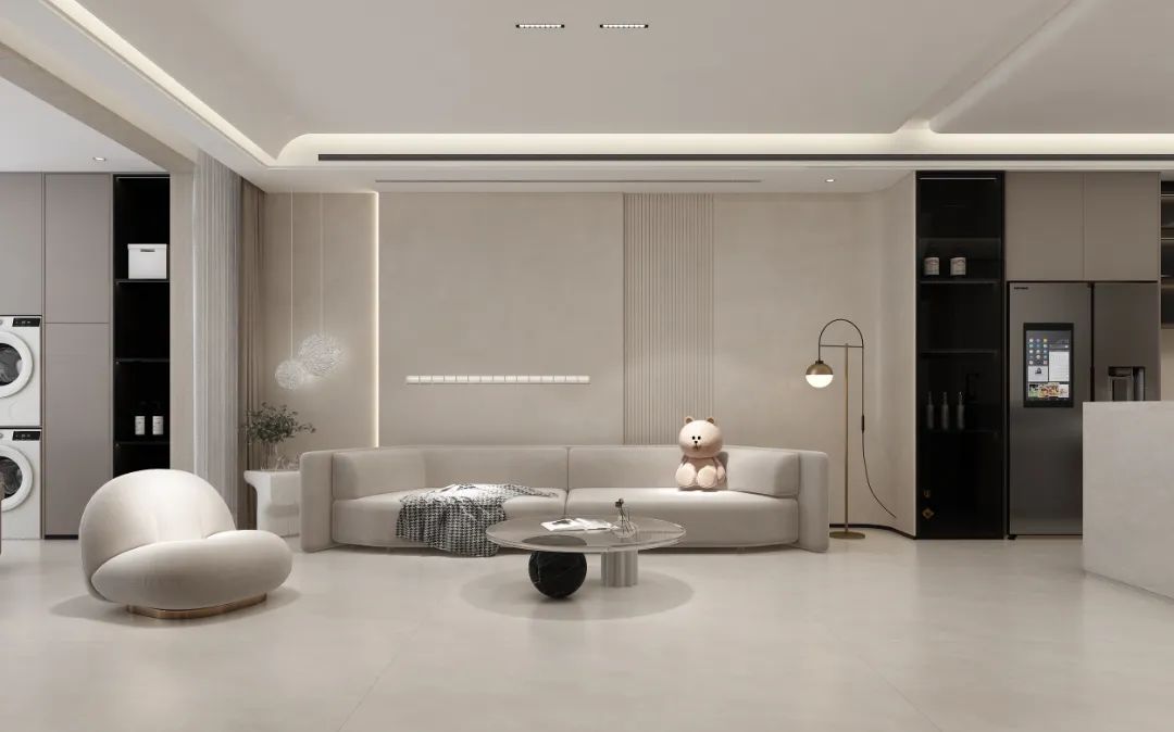 又雙叒叕得獎！恭喜強輝絨巖系列產(chǎn)品獲騰訊家居“榜樣力量”技術(shù)領(lǐng)先產(chǎn)品獎(圖12)