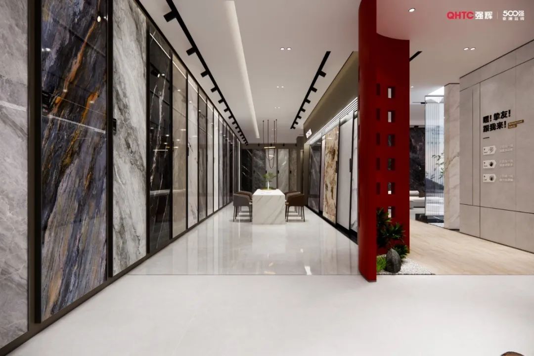 終端風采 | 強輝濟寧旗艦店,打造現代化綠色人居空間(圖6) 終端風采 | 強輝濟寧旗艦店,打造現代化綠色人居空間(圖6)