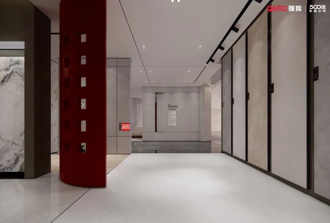 終端風采 | 強輝濟寧旗艦店,打造現代化綠色人居空間(圖11) 終端風采 | 強輝濟寧旗艦店,打造現代化綠色人居空間(圖11)