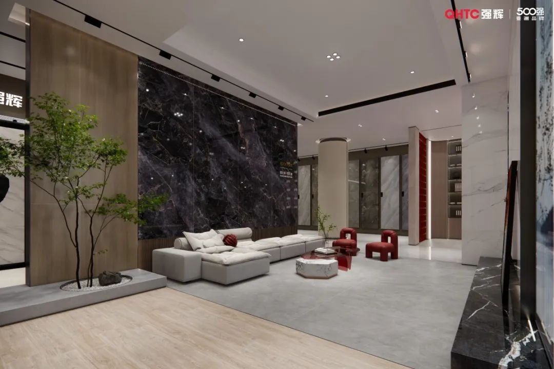 終端風采 | 強輝濟寧旗艦店,打造現代化綠色人居空間(圖12) 終端風采 | 強輝濟寧旗艦店,打造現代化綠色人居空間(圖12)