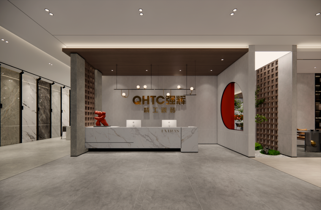 終端風采 | 強輝臨潁旗艦店，讓時尚感和現代感更出眾(圖4)