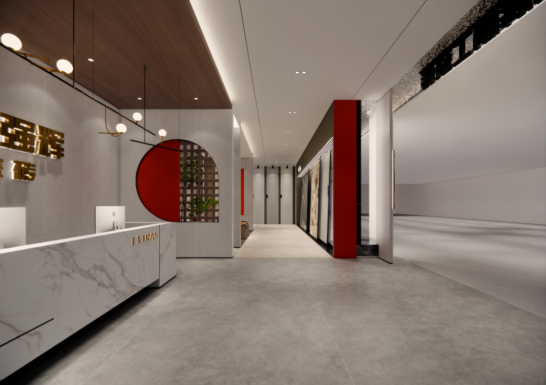 終端風采 | 強輝臨潁旗艦店，讓時尚感和現代感更出眾(圖6)