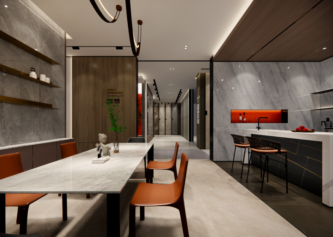 終端風采 | 強輝臨潁旗艦店，讓時尚感和現代感更出眾(圖13)