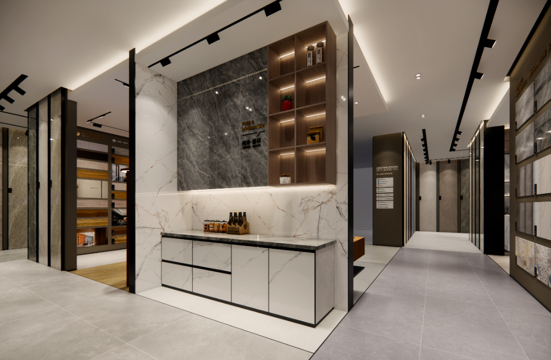 終端風采 | 強輝臨潁旗艦店，讓時尚感和現代感更出眾(圖15)