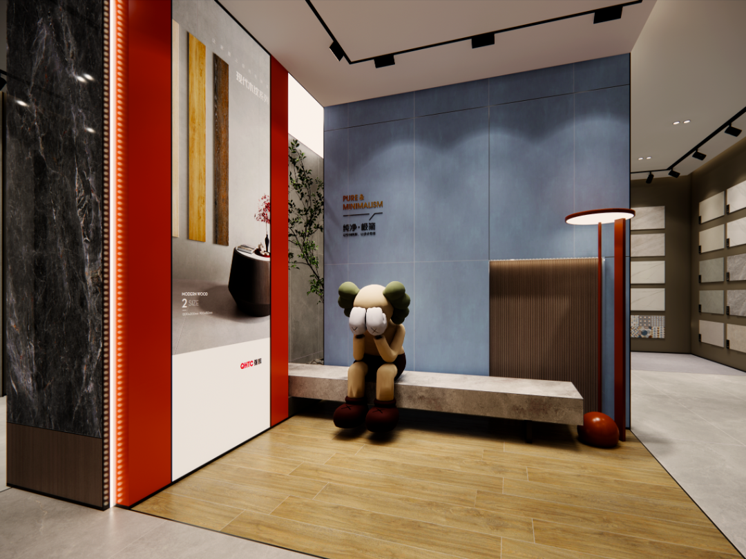 終端風采 | 強輝臨潁旗艦店，讓時尚感和現代感更出眾(圖20)