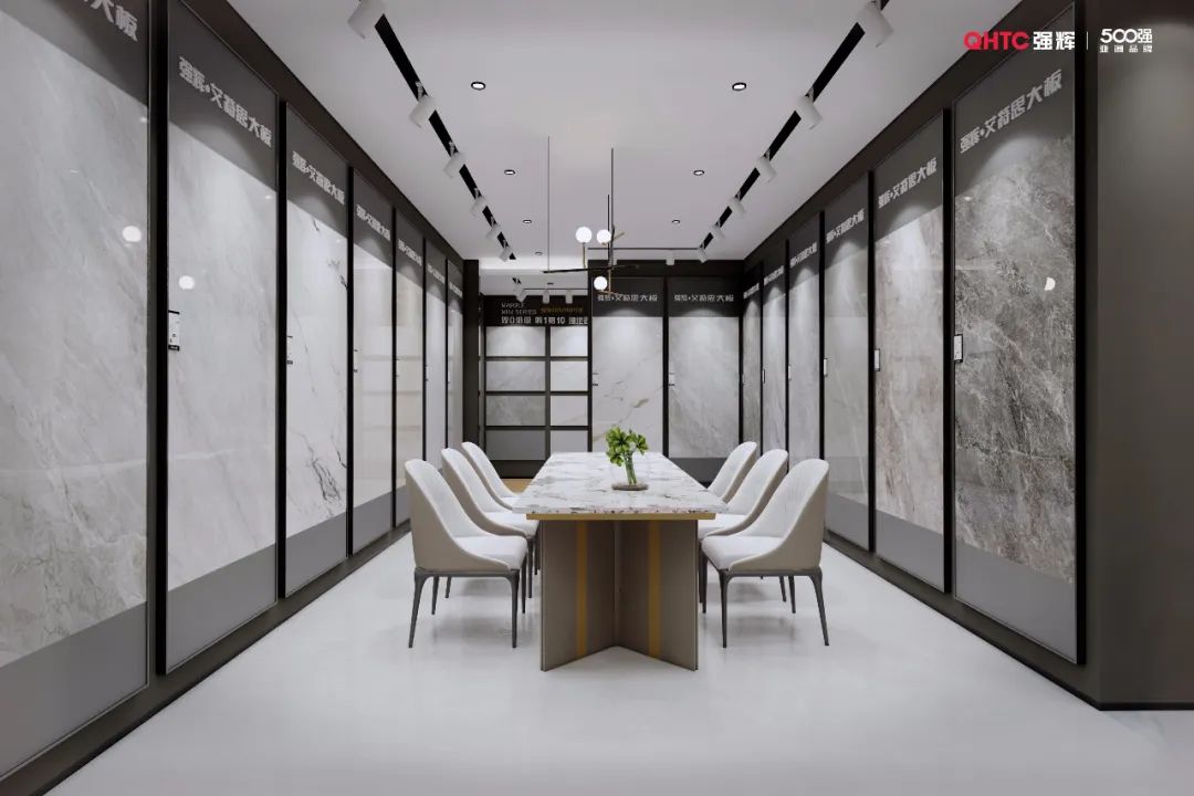 終端風采 | 強輝三鄉旗艦店，構建舒適高品質美學空間(圖8)