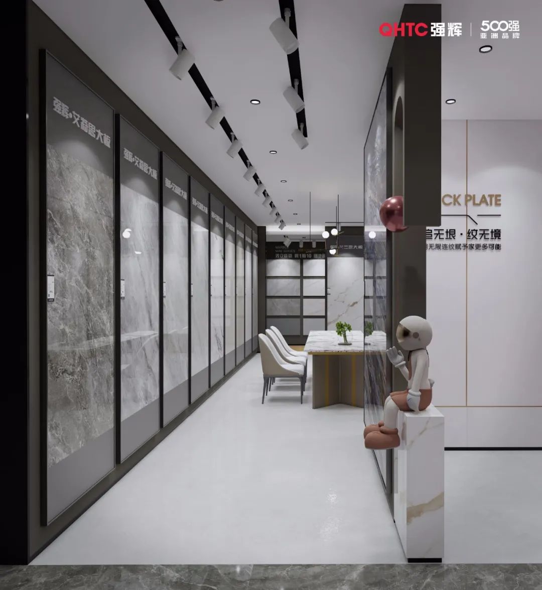 終端風采 | 強輝三鄉旗艦店，構建舒適高品質美學空間(圖10)