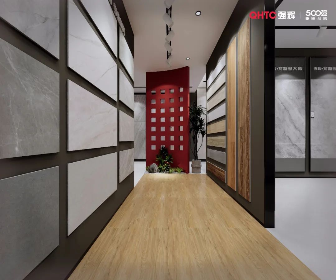 終端風采 | 強輝三鄉旗艦店，構建舒適高品質美學空間(圖12)