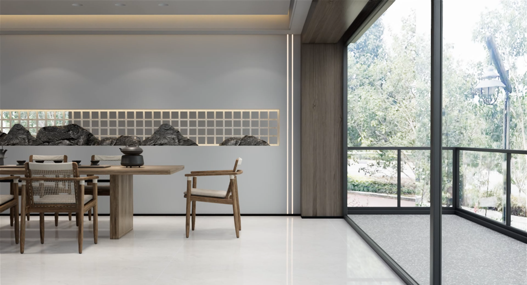 艾特思巖板系列?淡墨余香 | 在溫情浪漫中勾勒舒適氛圍(圖14) 圖片