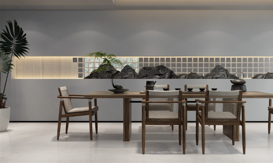 艾特思巖板系列?淡墨余香 | 在溫情浪漫中勾勒舒適氛圍(圖15) 圖片