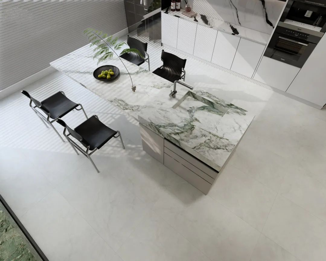 強(qiáng)輝新品質(zhì)感大師又出圈?華美立家團(tuán)隊(duì)參觀強(qiáng)輝總部展廳!(圖15) 圖片